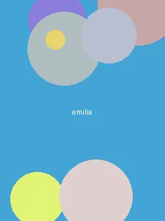 jemer - 爱蜜莉雅角色图